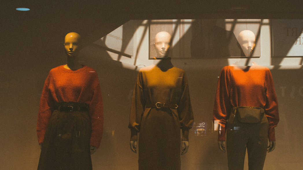 Photo of mannequins