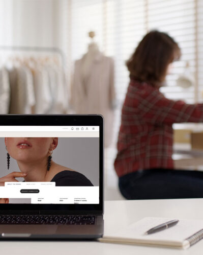 Add BLANC to your website and Instagram