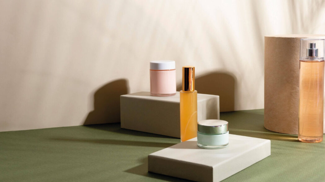 HKH: beauty showroom now on BLANC