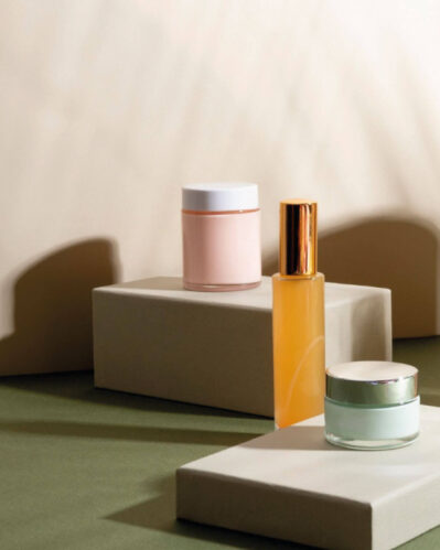 HKH: beauty showroom now on BLANC