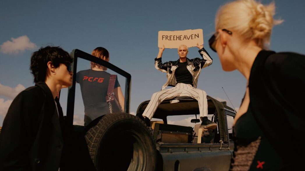 PCFG: A Brand for the Strong, Sexy, Brave, and Noble Spirited