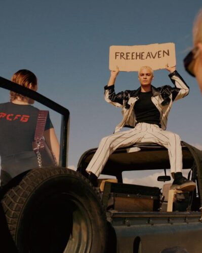 PCFG: A Brand for the Strong, Sexy, Brave, and Noble Spirited